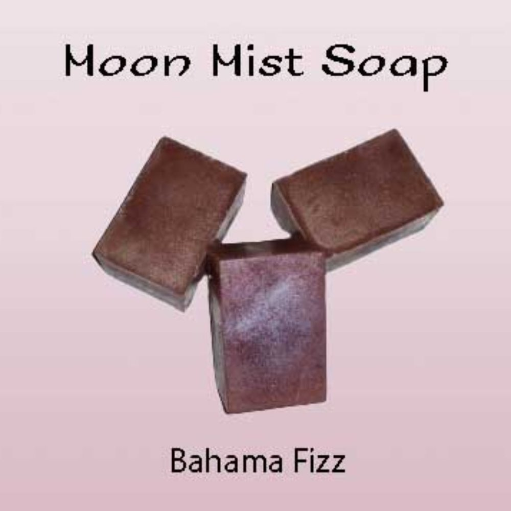 Bahama Fizz - Homemade Handmade Bath & Body Bar Soap 6 Ounce